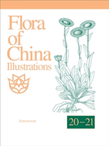 Image for Flora of China Illustrations, Volume 20-21 - Asteraceae