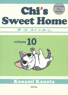 Image for Chi's Sweet Home: Volume 10