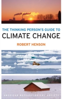 Image for The thinking person's guide to climate change