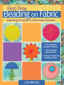 Image for First-Time Beading on Fabric