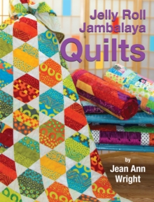 Image for Jelly roll Jambalaya quilts
