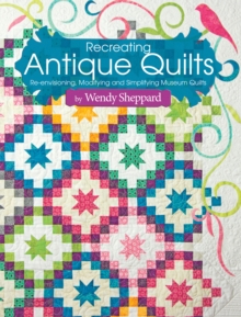 Image for Recreating Antique Quilts