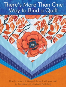 There's More Than One Way to Bind a Quilt