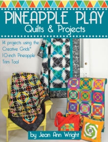 Image for Pineapple Play Quilts & Projects