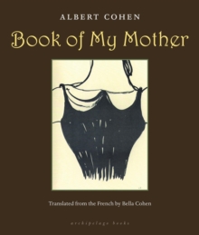 Image for Book of My Mother