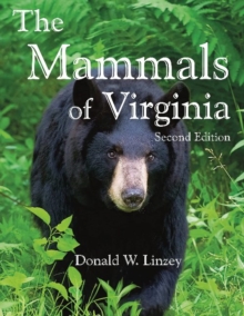 Image for The Mammals of Virginia