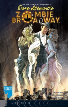 Image for ZOMBIE BROADWAY, Issue 1