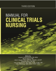 Image for Manual for Clinical Trials Nursing