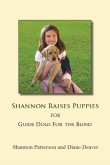 Image for Shannon Raises Puppies for Guide Dogs for the Blind