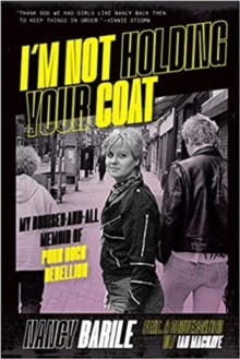 Image for I'm Not Holding Your Coat
