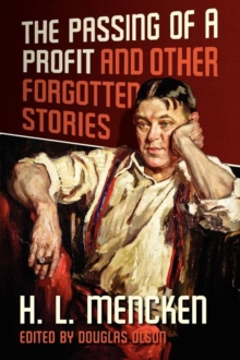 Passing of a Profit and Other Forgotten Stories