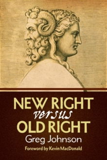 Image for New Right vs. Old Right