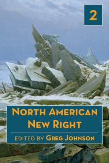 Image for North American New Right, vol. 2