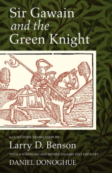 Image for Sir Gawain and the Green Knight: a close verse translation