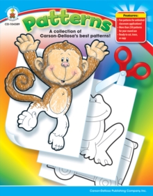 Image for Patterns, Grades PK - 5: A collection of Carson-Dellosa's best patterns!