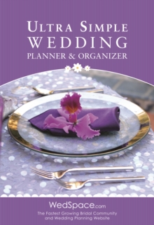 Image for Ultra Simple Wedding Planner & Organizer