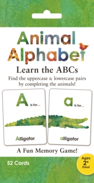 Image for Animal Alphabet Memory Game