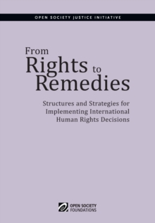 From Rights to Remedies