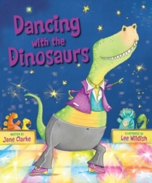 Image for Dancing with the dinosaurs