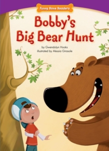 Image for Bobby's Big Bear Hunt