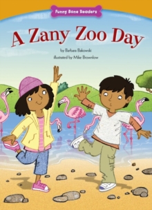 Image for Zany Zoo Day