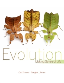 Image for Evolution : Making Sense of Life