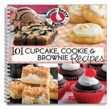 Image for 101 Cupcake, Cookie & Brownie Recipes