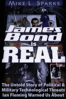 Image for James Bond Is Real