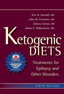 Image for Ketogenic Diets : Treatments for Epilepsy and Other Disorders