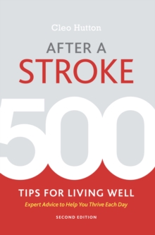 Image for After a stroke  : 500 tips for living well