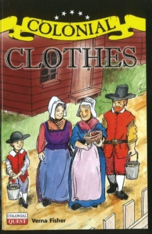 Image for Colonial Clothes