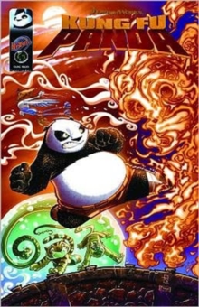 Image for Kung Fu Panda: It's Elemental & Other Stories