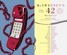 Image for Mcsweeney's Issue 42