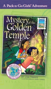 Image for Mystery of the Golden Temple