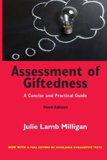 Image for Assessment of Giftedness