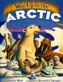 Image for Way up in the Arctic