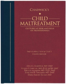Image for Chadwick's Child Maltreatment, Volume 3