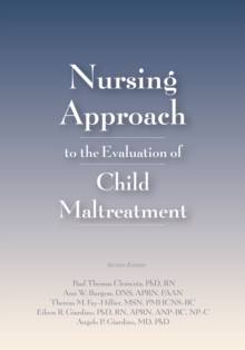 Image for Nursing approach to the evaluation of child maltreatment