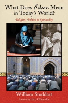 Image for What does Islam mean in today's world?  : religion, politics, spirituality