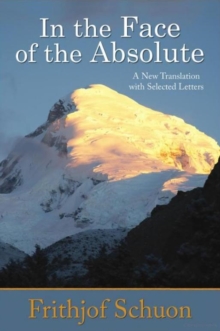 Image for In the Face of the Absolute : A New Translation with Selected Letters