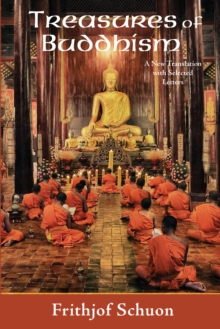 Image for Treasures of Buddhism: a new translation with selected letters