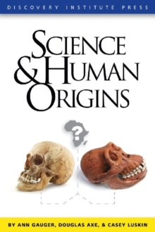 Image for Science and Human Origins