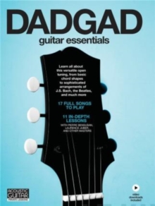 Image for DADGAD Guitar Essentials