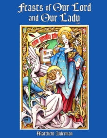 Image for Feasts of Our Lord and Our Lady Coloring Book