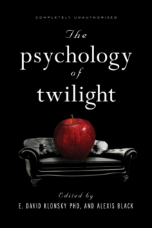 Image for The psychology of Twilight