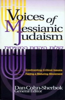 Image for Voices of Messianic Judaism