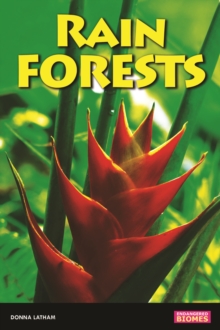Image for Rain Forests: Investigate How Science and Technology Changed the World with 25 Projects