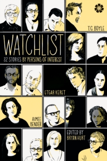 Image for Watchlist: 32 Stories by Persons of Interest