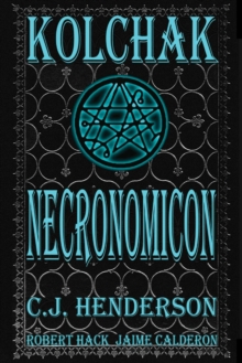 Image for Kolchak: Necronomicon
