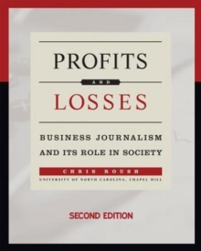 Image for Profits and Losses